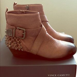 Vince Camuto Ankle Boots